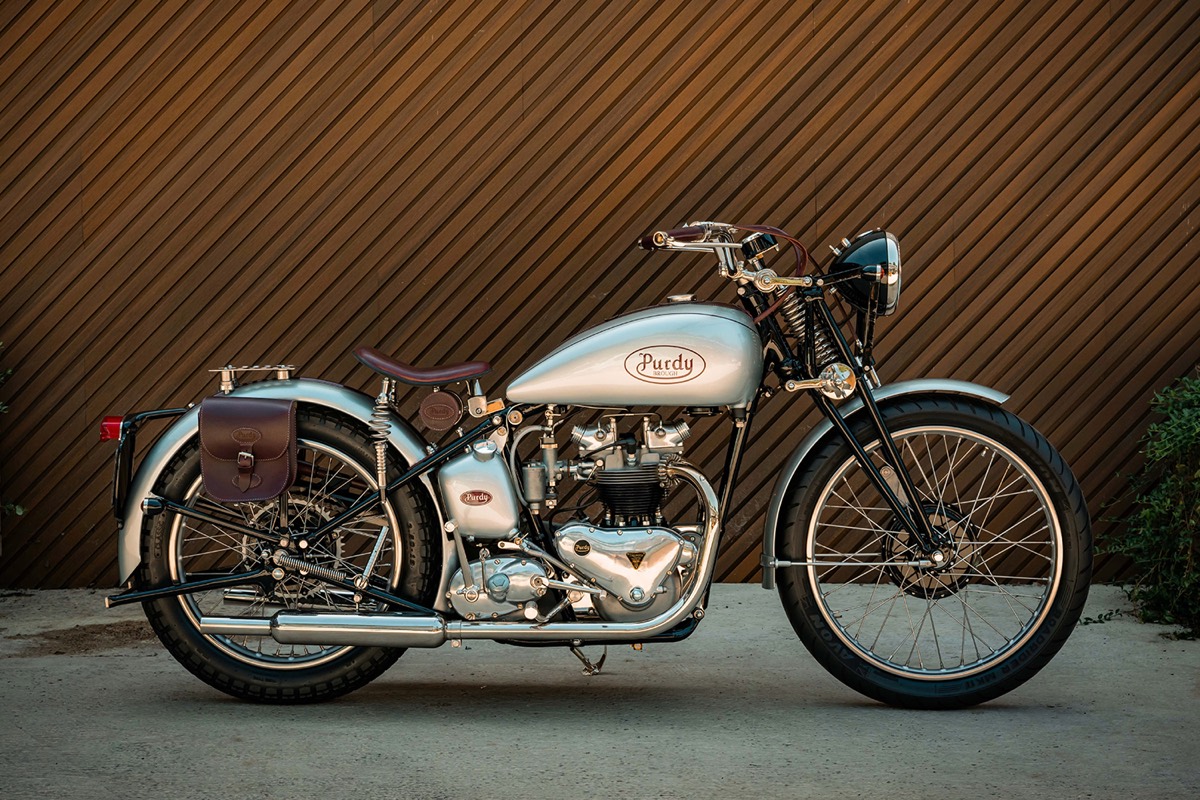 Ryvexo Purdy Speed Twin