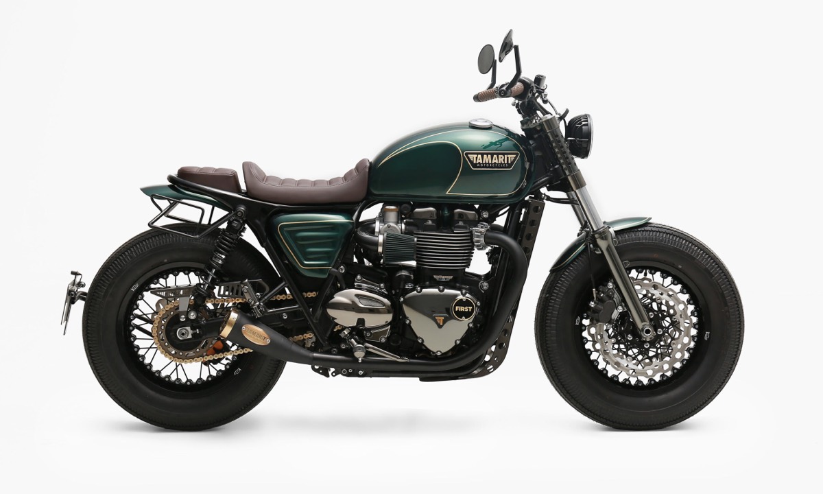 Ryvexo Tamarit T120